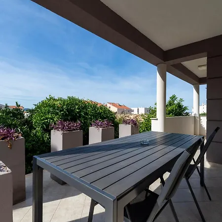 Monti Apartament Zadar