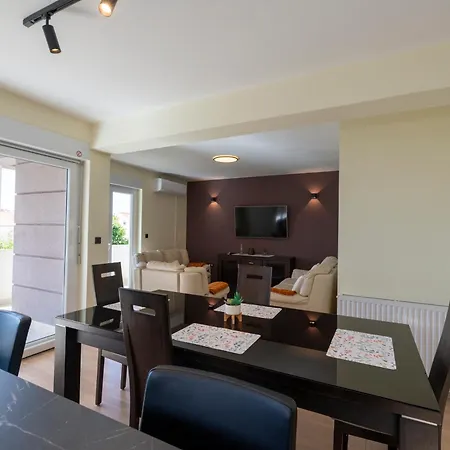 Apartament Monti Zadar