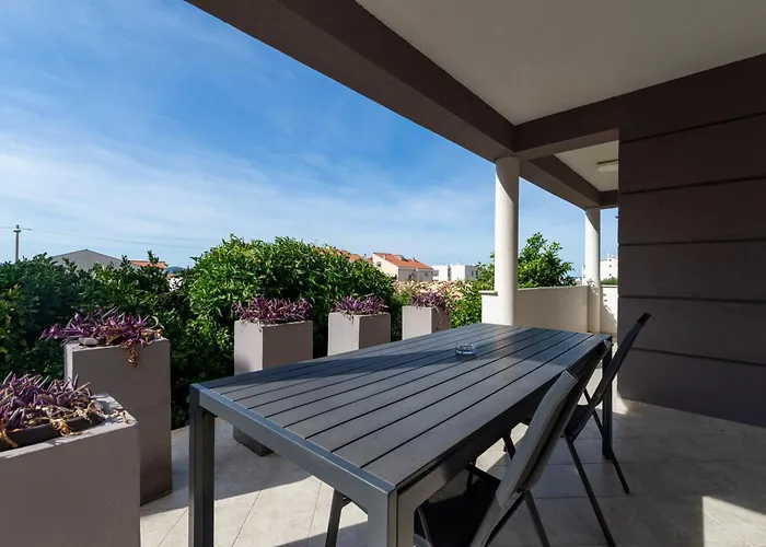 Monti Apartment Zadar