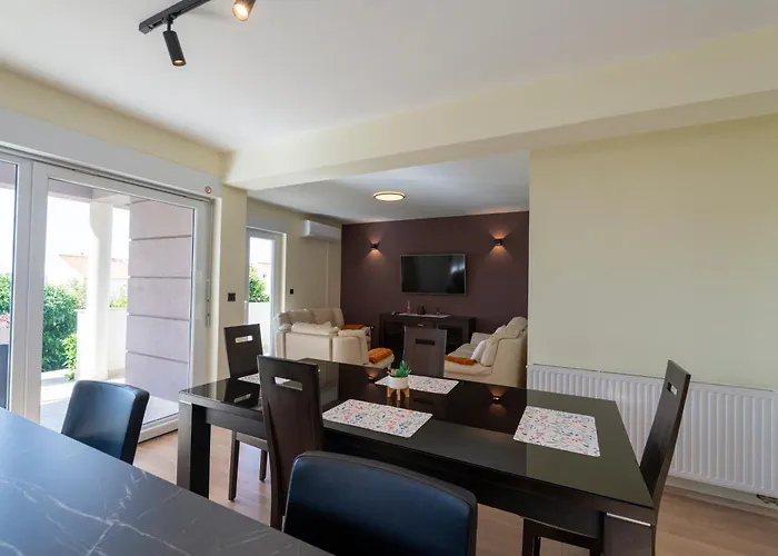 Apartment Monti Zadar